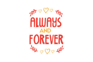 Always and Forever: Graphics for Crafts