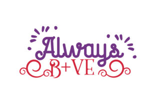 Always B ve Quote
