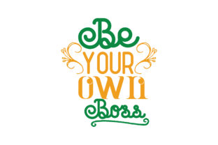 Be Your Own Boss: Graphics and Crafts for Creative Publishing