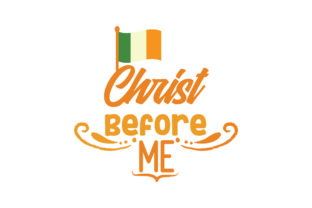 Christ Before Me Graphics and Crafts