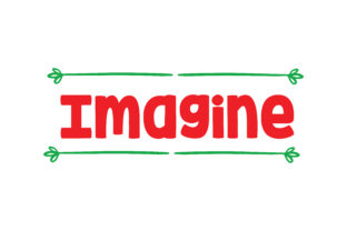 Imagine Quote: Graphics for Crafts