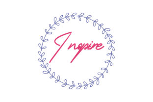 Inspire Quote: Graphics for Crafts Projects