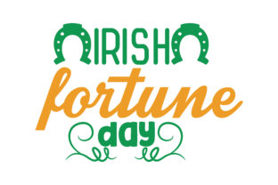 Irish Fortune Day Graphics and Crafts