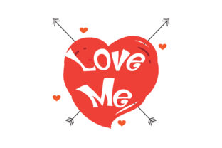 Love Me: Graphics and Crafts in One Design Asset