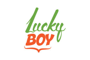 Lucky Boy: Graphics for Crafts