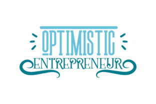 Optimistic Entrepreneur Graphics for Crafts