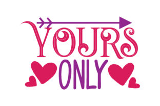 Yours Only: Graphics for Crafts
